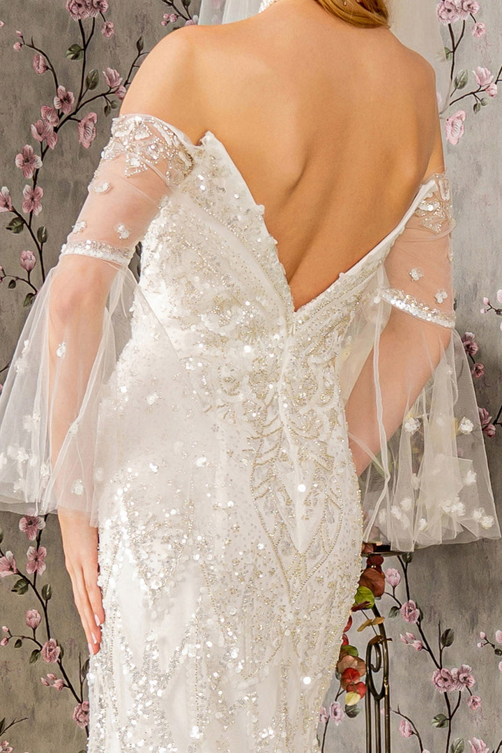 GLS GL3426 Dress - FOSTANI.com
