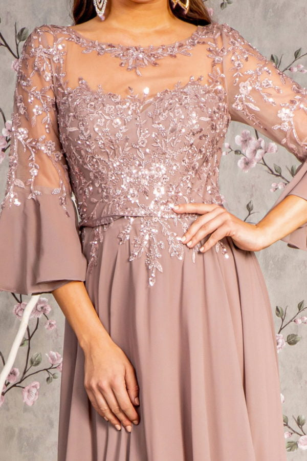 GLS GL3434 Dress - FOSTANI.com