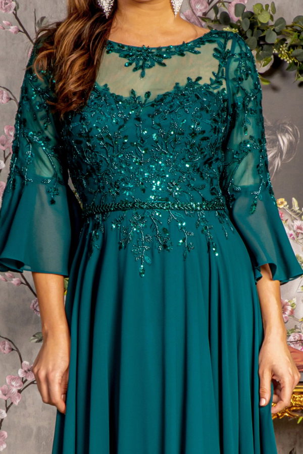 GLS GL3434 Dress - FOSTANI.com