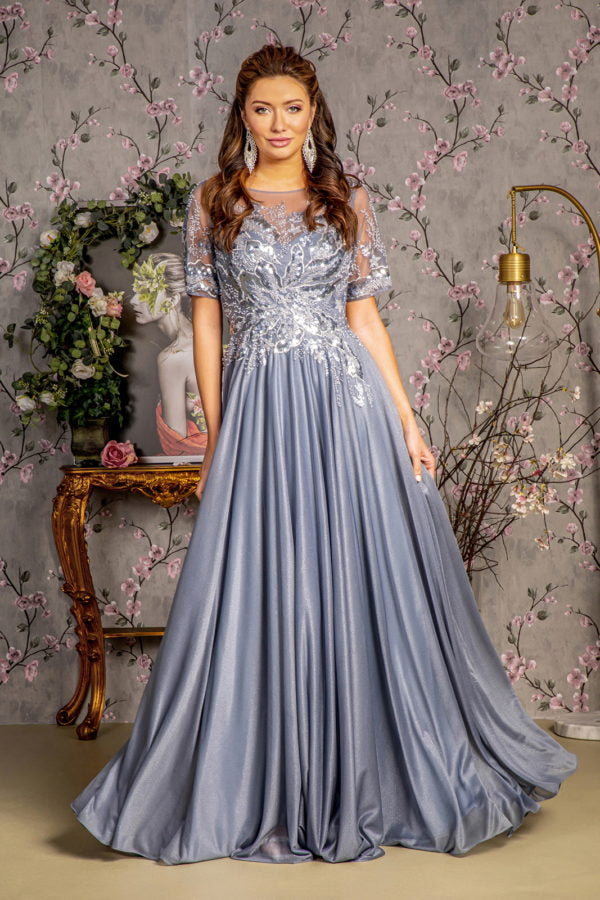 GLS GL3444 Dress - FOSTANI.com