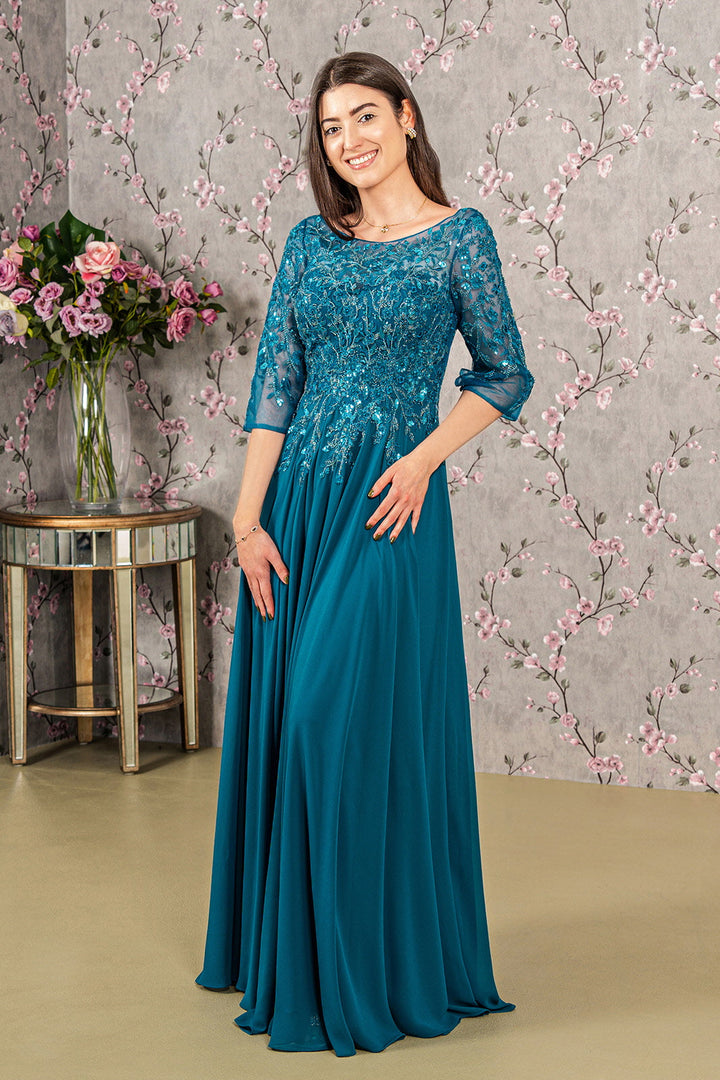 GLS GL3447 Dress - FOSTANI.com