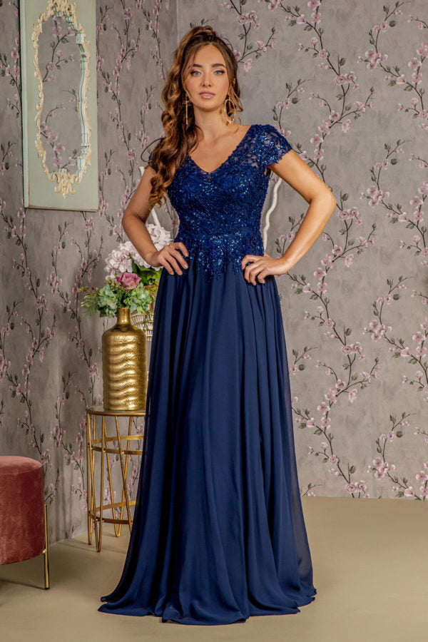 GLS GL3450 Dress - FOSTANI.com