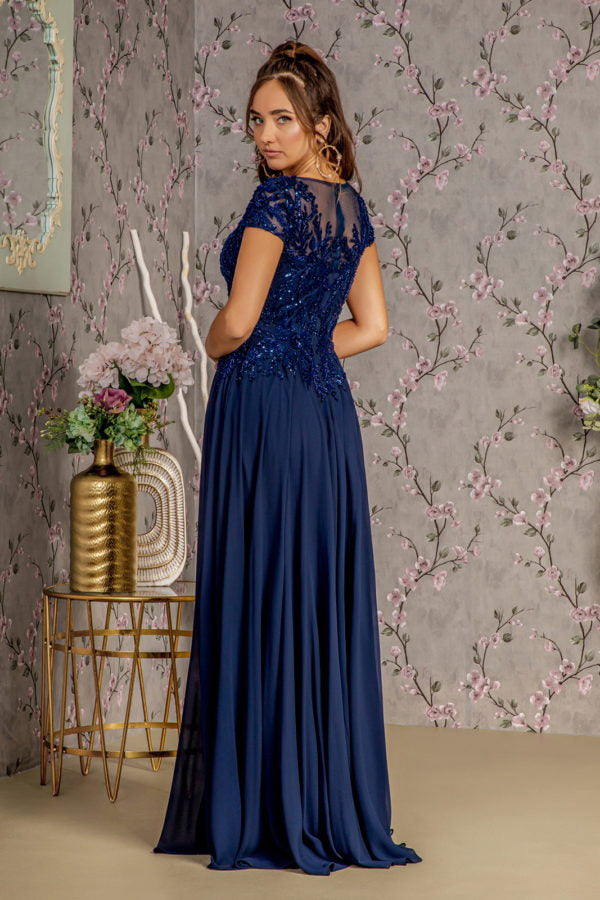GLS GL3450 Dress - FOSTANI.com