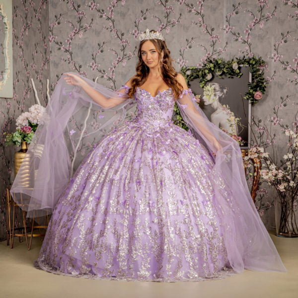 GLS GL3451 Dress - FOSTANI.com