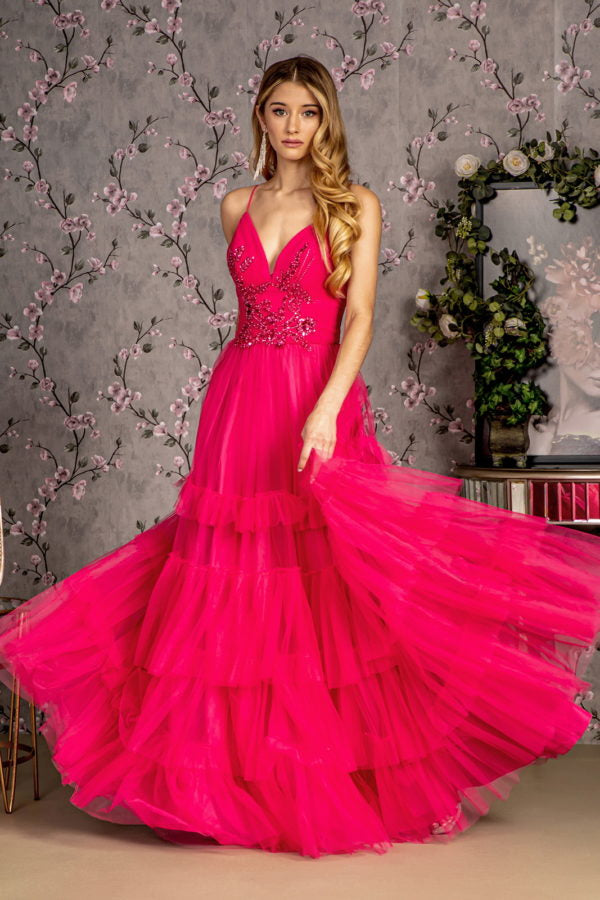 GLS GL3452 Dress - FOSTANI.com
