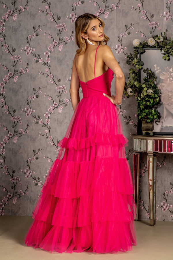 GLS GL3452 Dress - FOSTANI.com