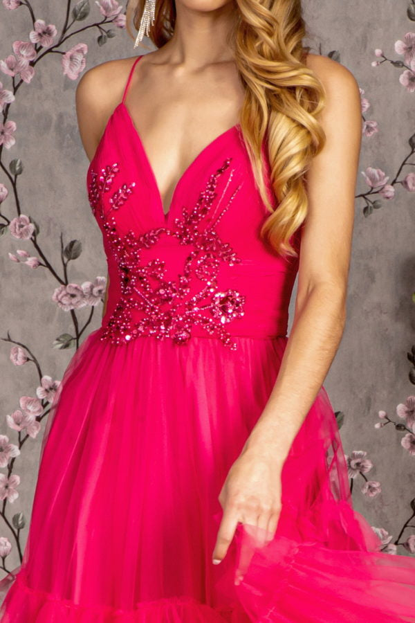 GLS GL3452 Dress - FOSTANI.com