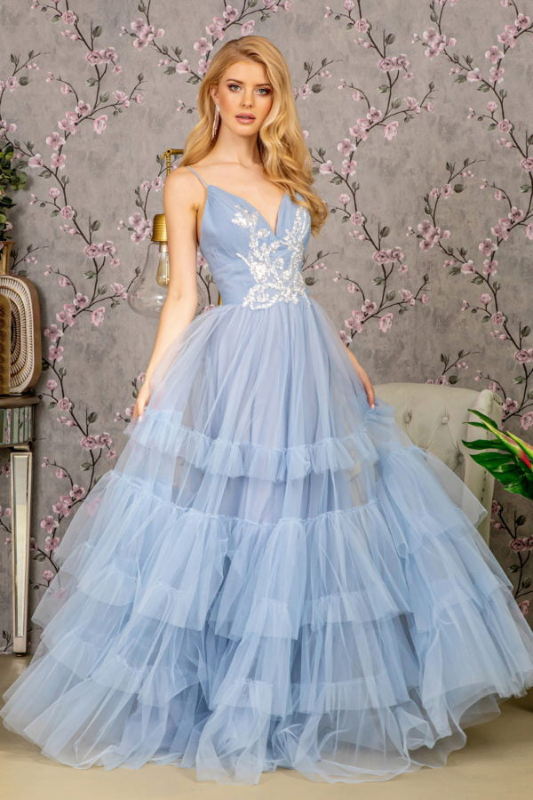 GLS GL3452 Dress - FOSTANI.com