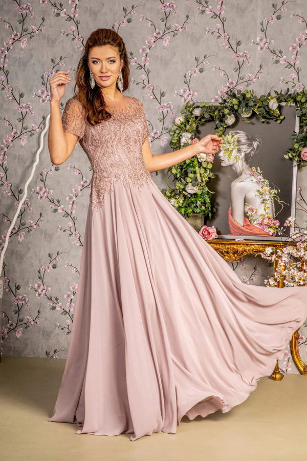 GLS GL3492 Dress - FOSTANI.com