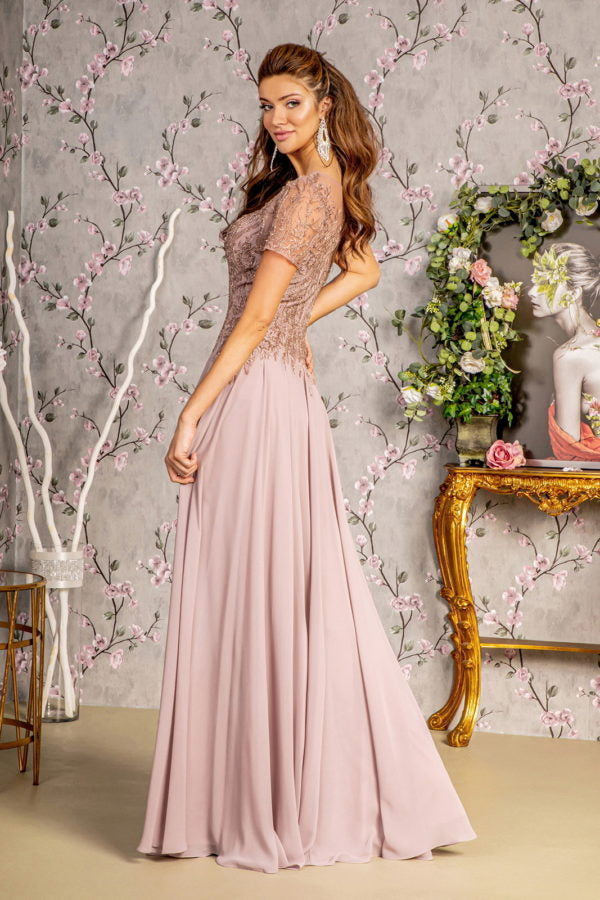 GLS GL3492 Dress - FOSTANI.com
