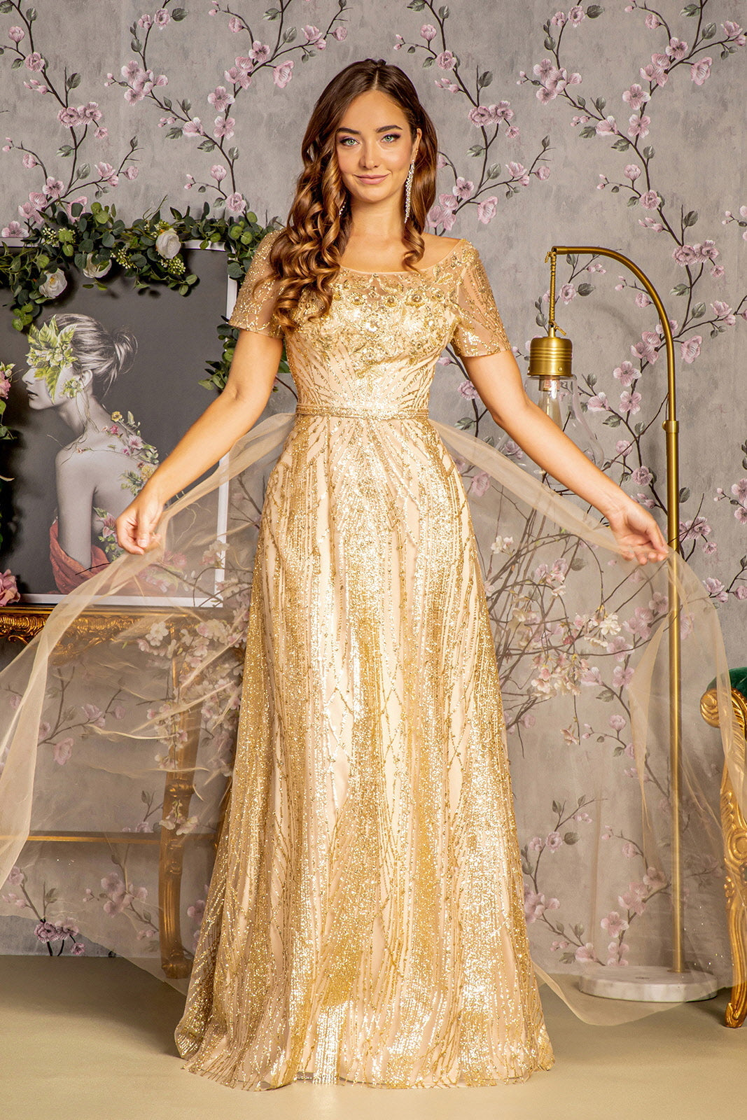GLS GL3493 Dress - FOSTANI.com