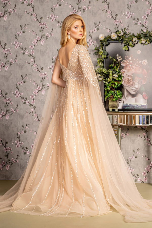 GLS GL3494 Dress - FOSTANI.com