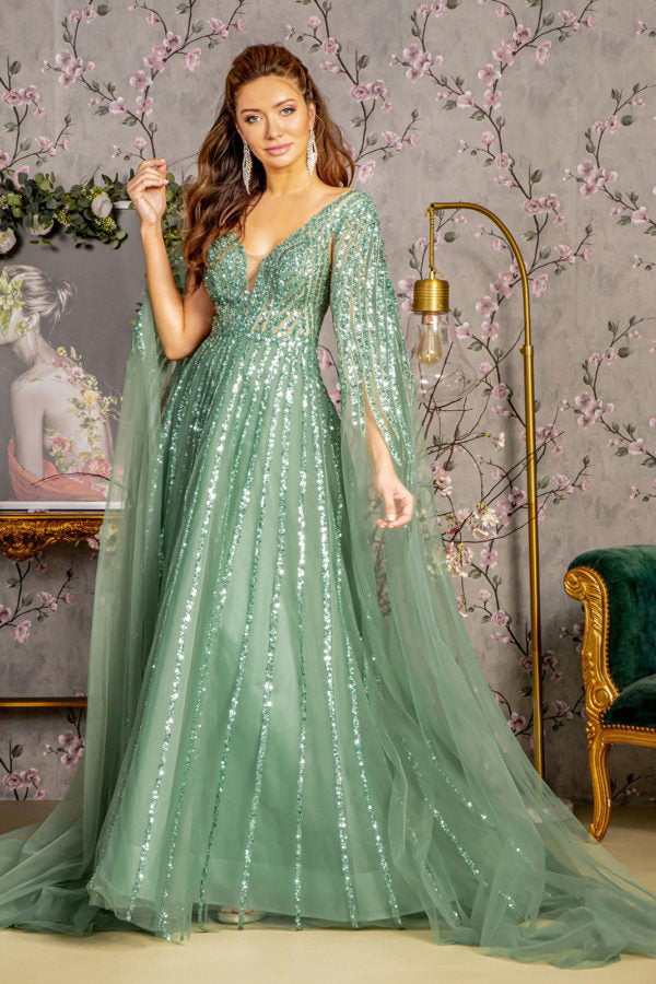 GLS GL3494 Dress - FOSTANI.com
