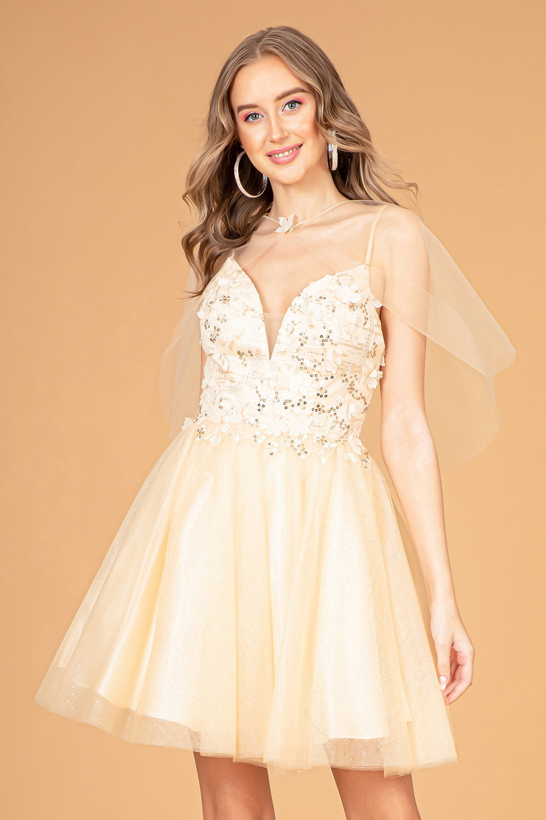 GLS GS3089 Dress - FOSTANI.com