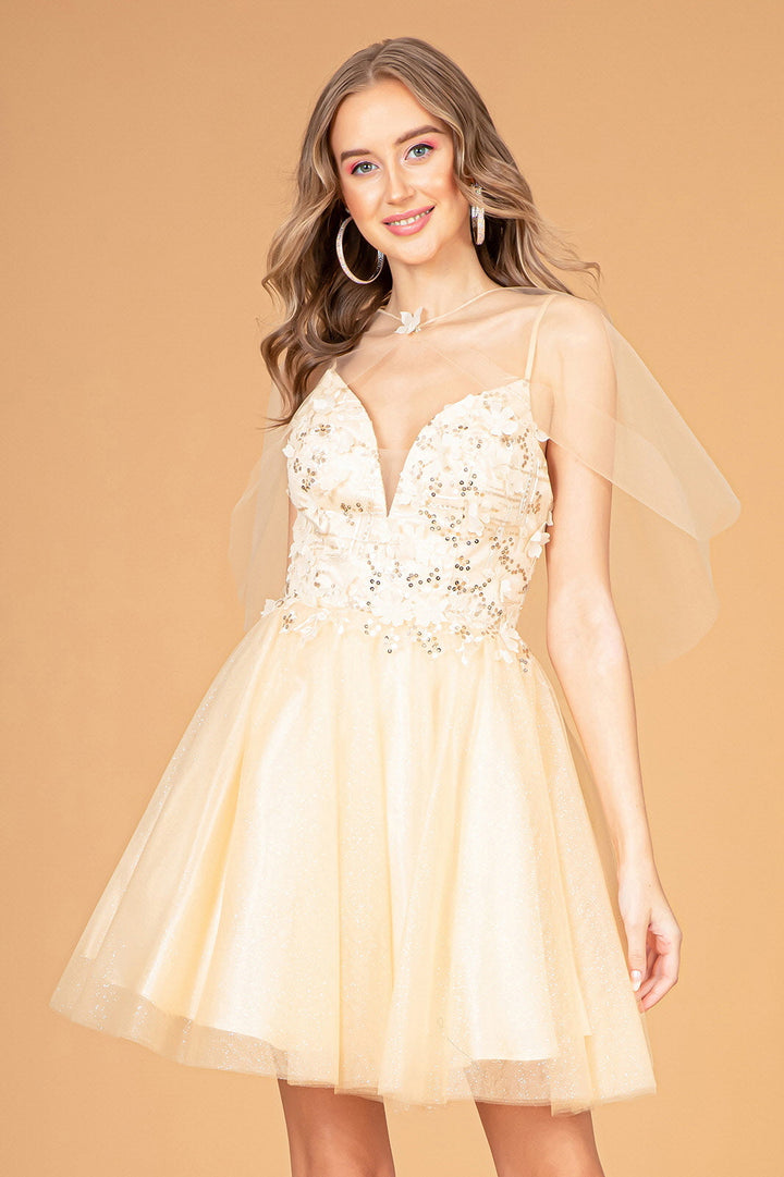 GLS GS3089 Dress - FOSTANI.com