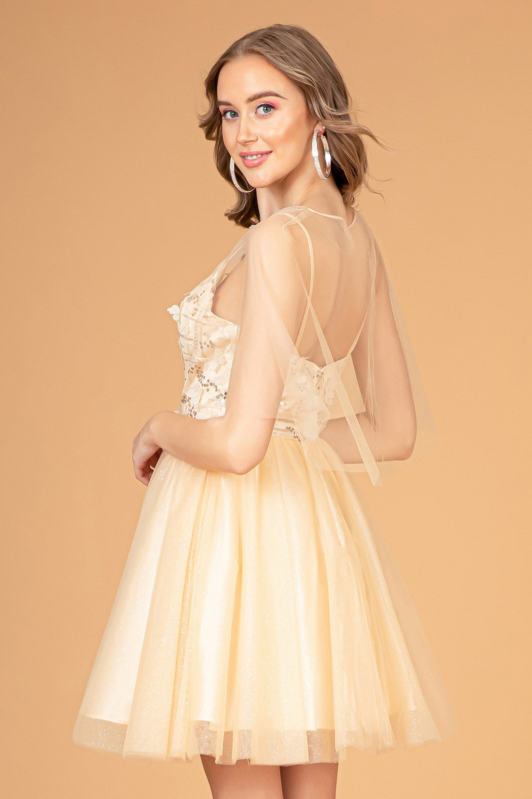 GLS GS3089 Dress - FOSTANI.com