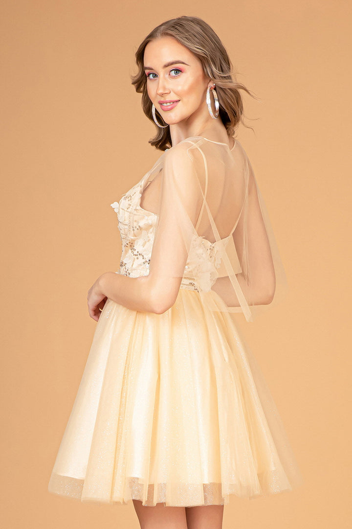 GLS GS3089 Dress - FOSTANI.com