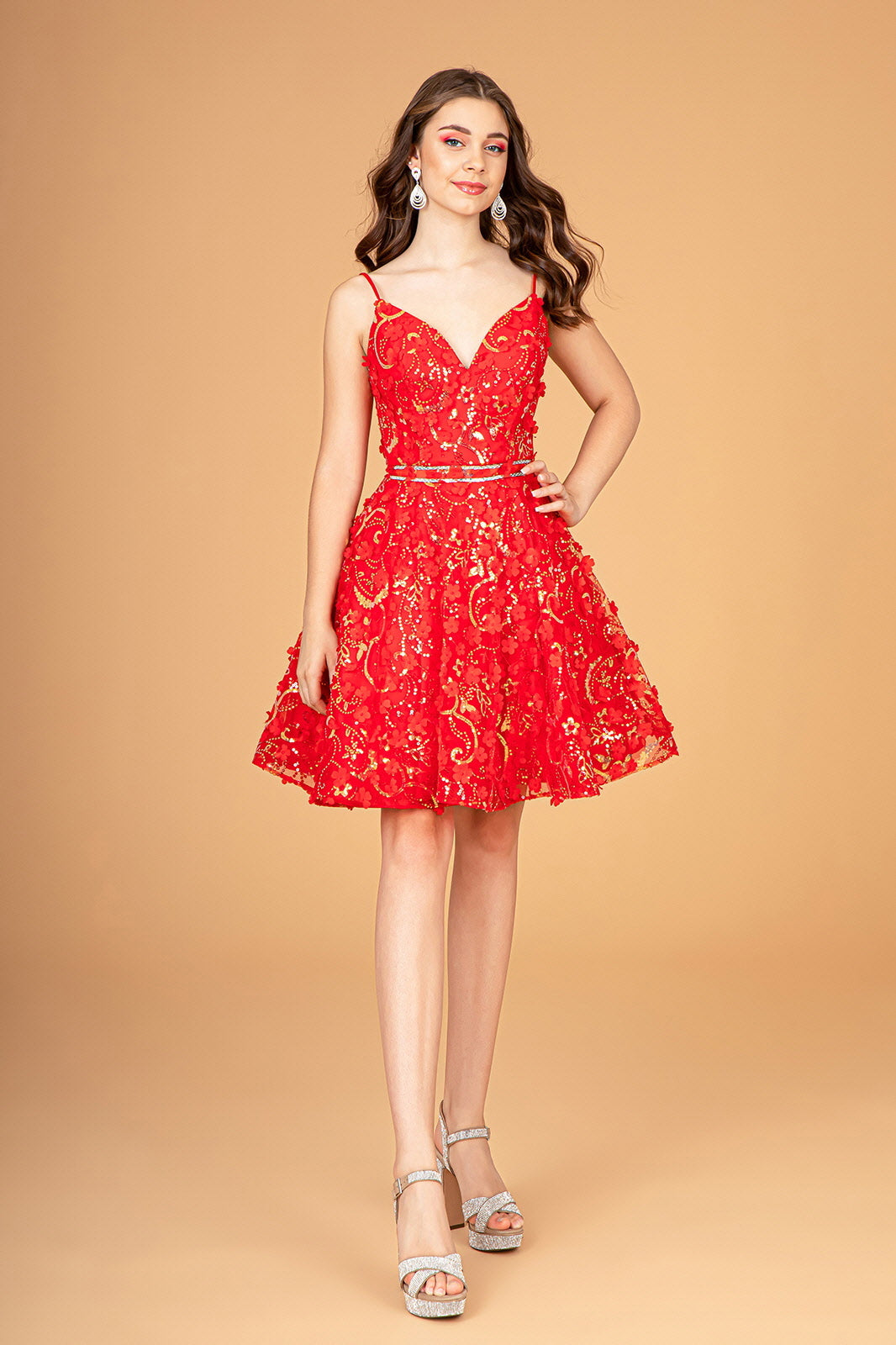 GLS GS3091 Dress - FOSTANI.com