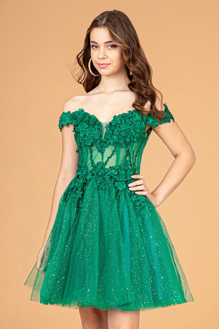 GLS GS3096 Dress - FOSTANI.com