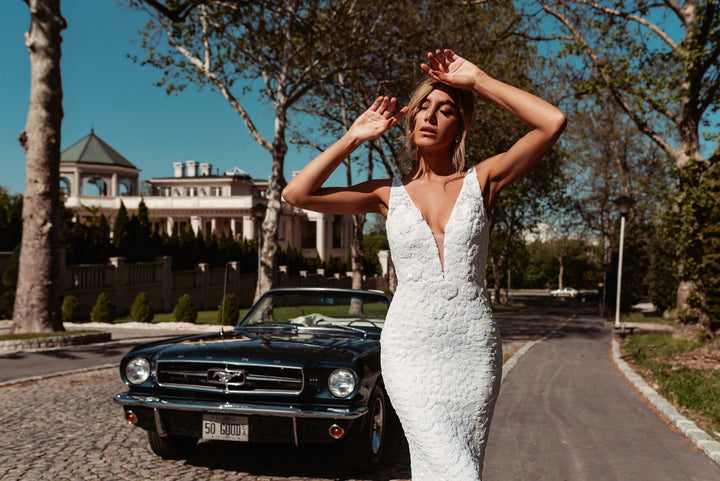 Tina Holly BB011 Dress - FOSTANI.com