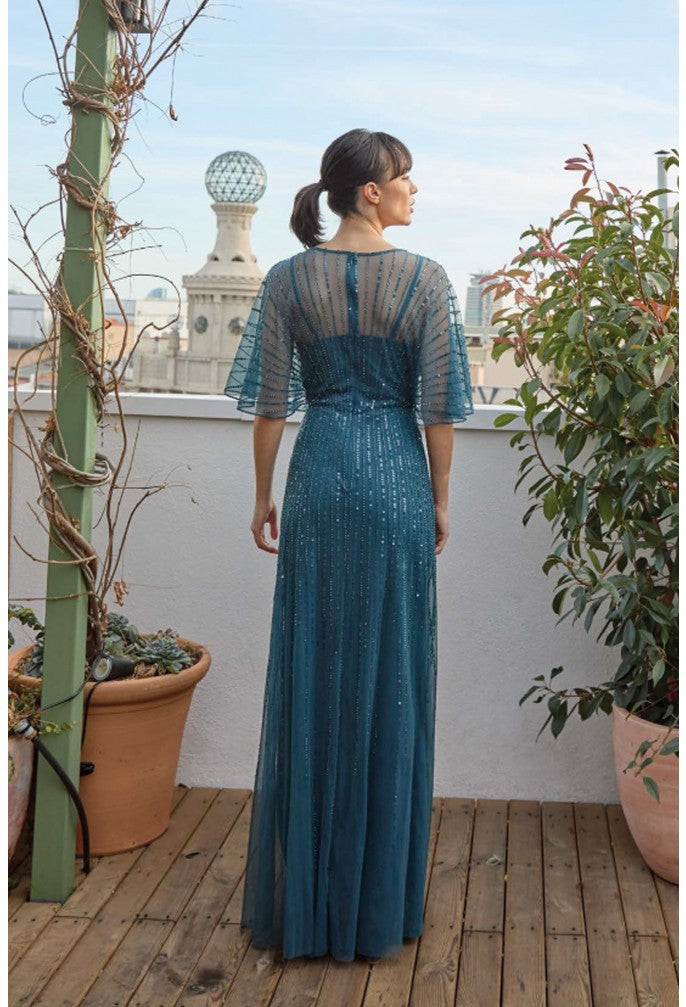 TERANI 251M4613 DRESS - FOSTANI.com