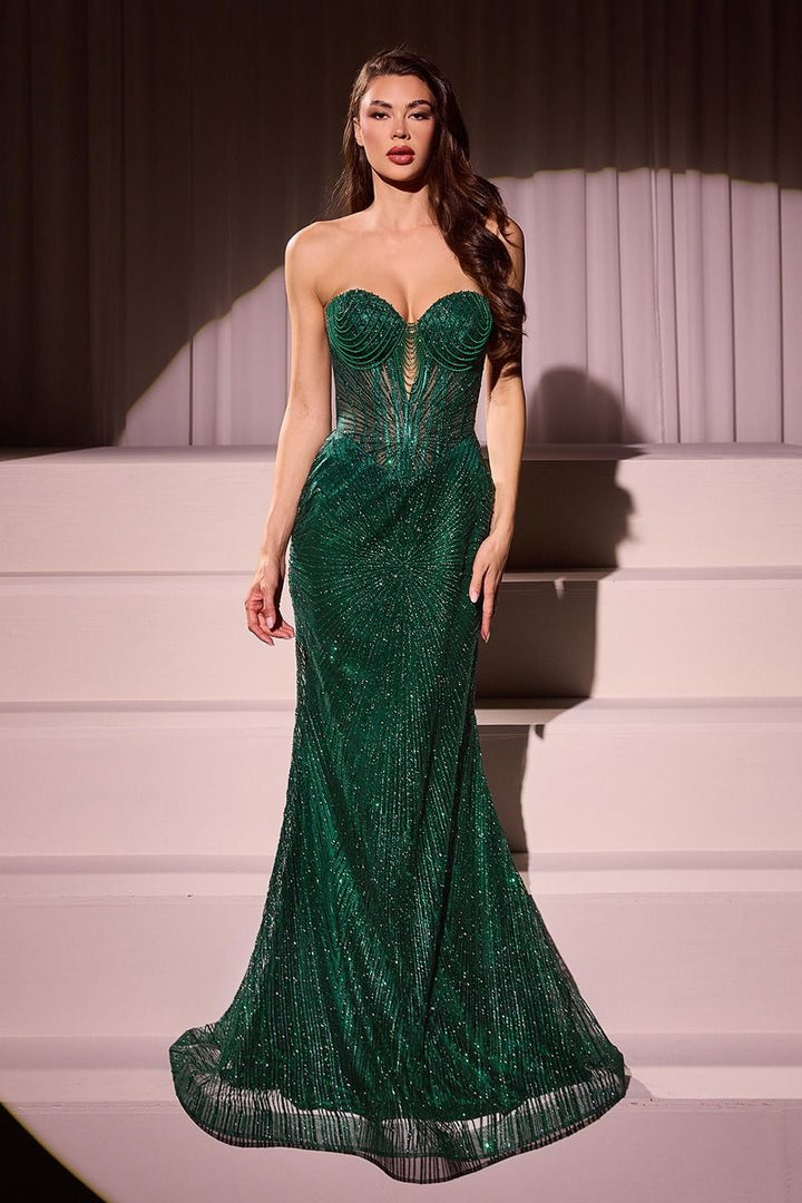 Ladivine  J871 Dress - FOSTANI.com