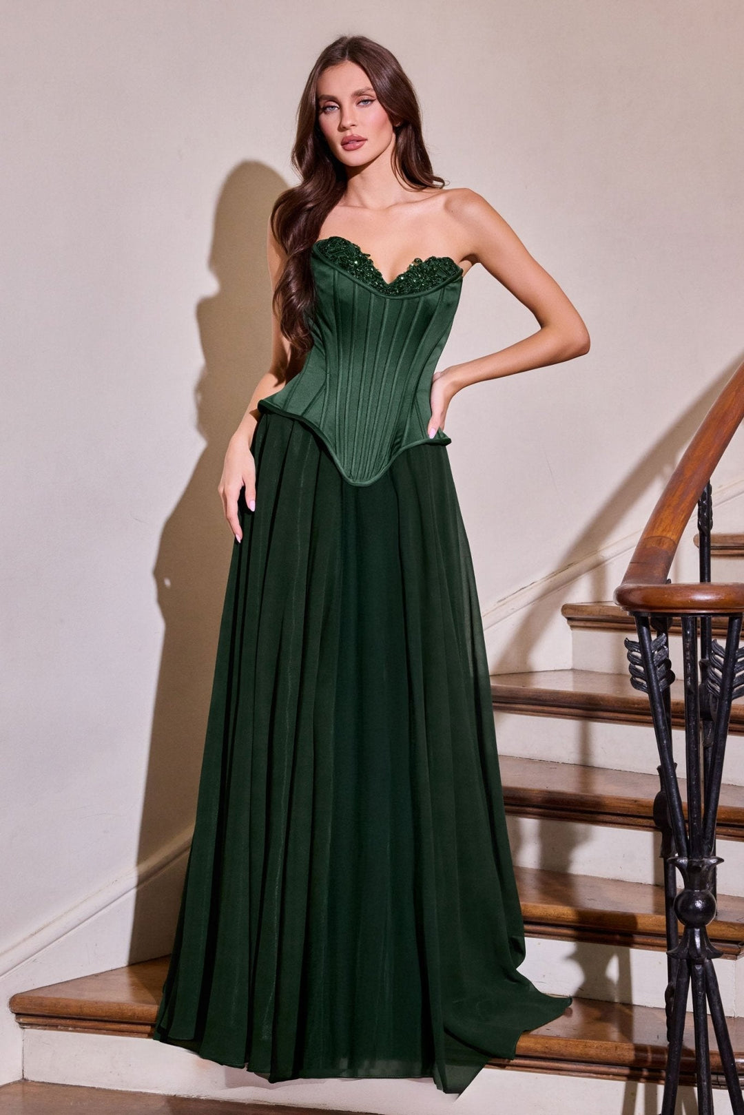 Ladivine J891 Dress - FOSTANI.com