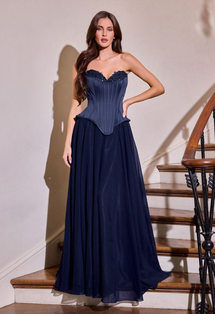Ladivine J891 Dress - FOSTANI.com