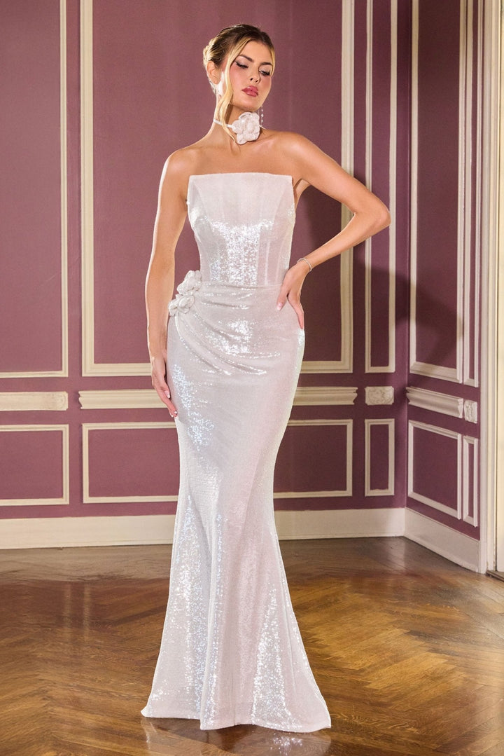 Ladivine J905 Dress - FOSTANI.com