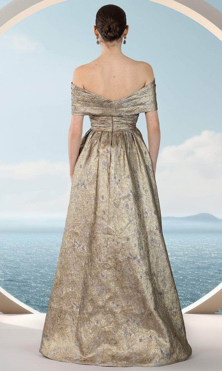 JANIQUE 251020 Dress - FOSTANI.com