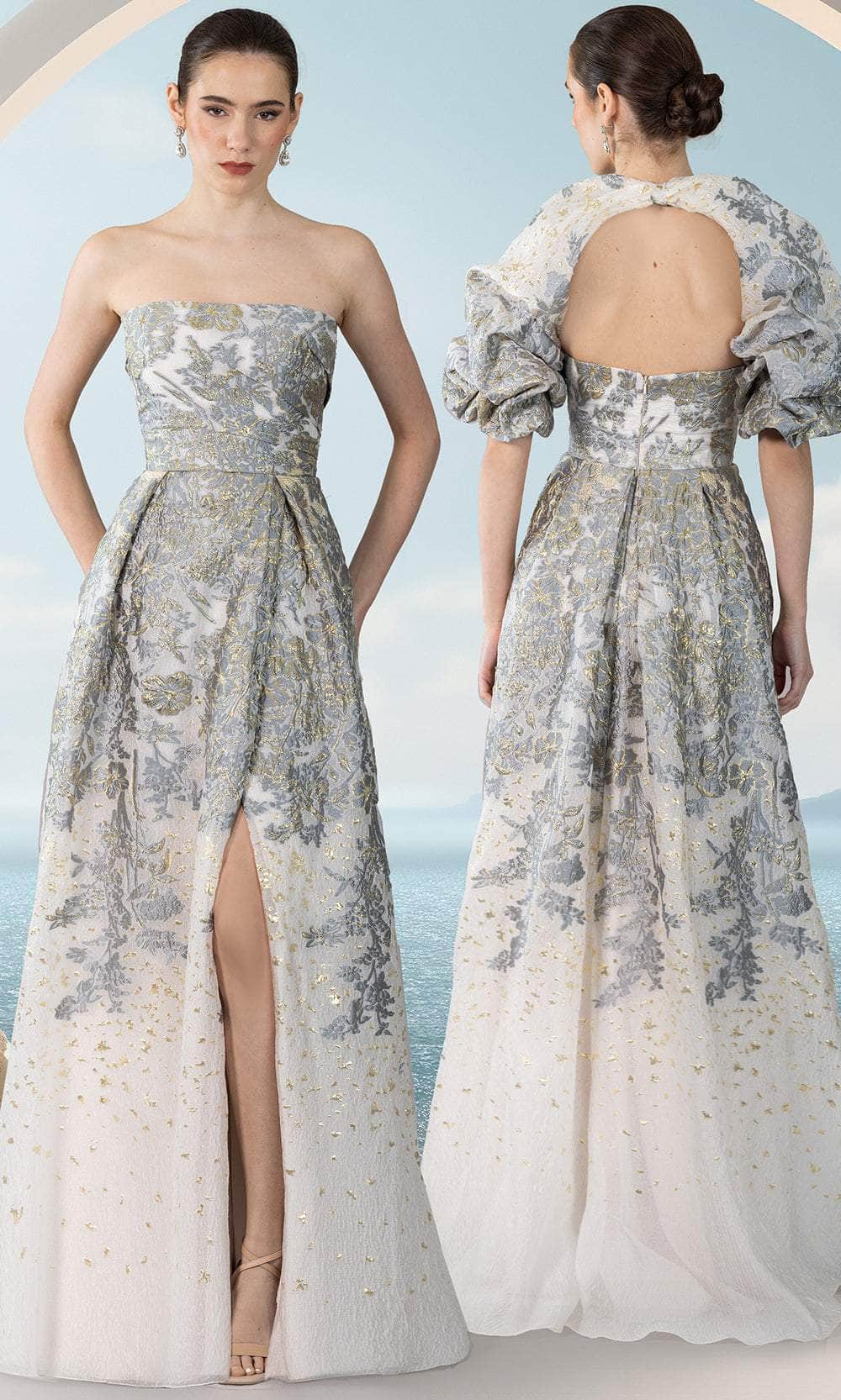 JANIQUE 351018 Dress - FOSTANI.com