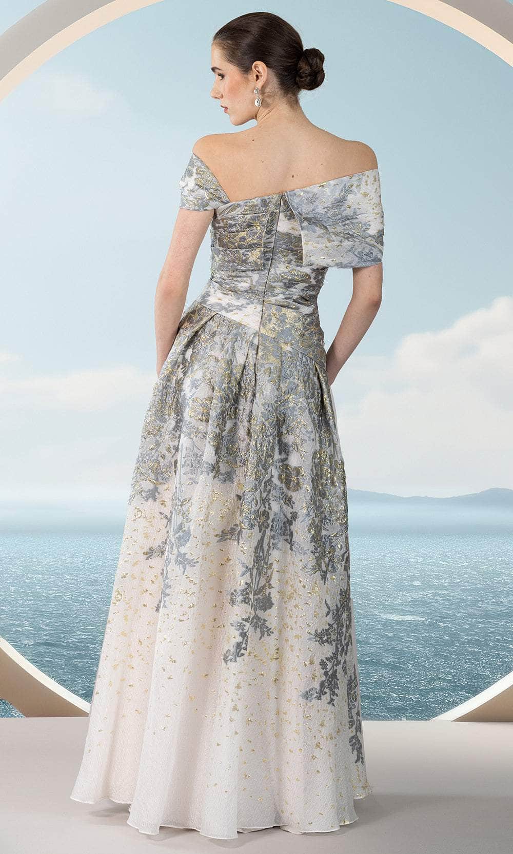 JANIQUE 351019 Dress - FOSTANI.com