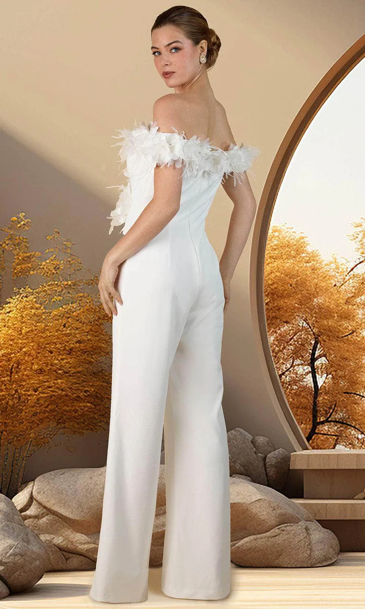 JANIQUE W3035 Jumpsuit - FOSTANI.com