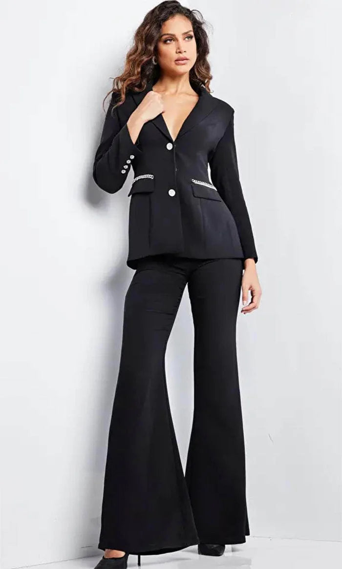 Jovani 26144 Jumpsuit - FOSTANI.com