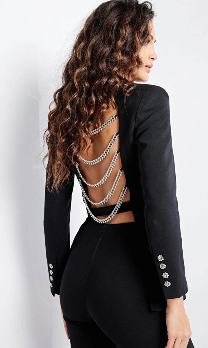 Jovani 26144 Jumpsuit - FOSTANI.com