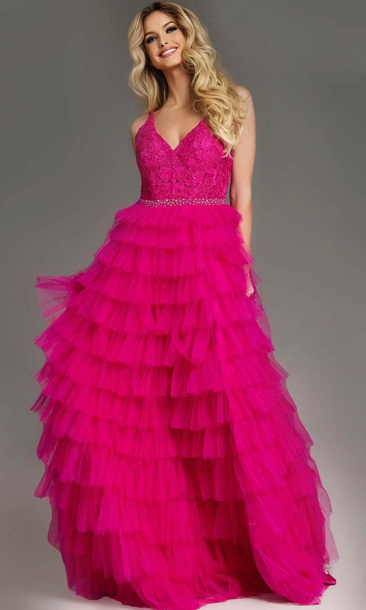 Jovani 37001 Dress - FOSTANI.com