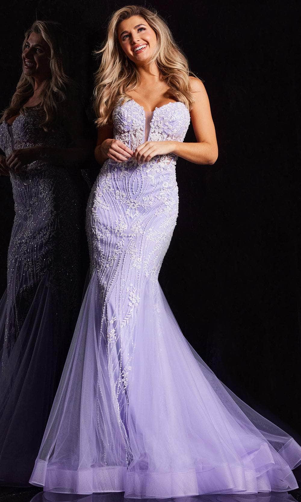 Jovani 37414 Dress - FOSTANI.com