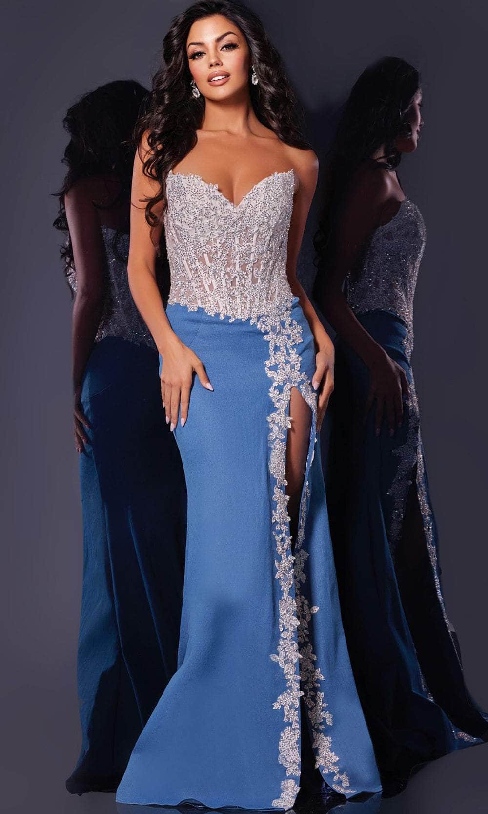 Jovani 43341 Dress - FOSTANI.com