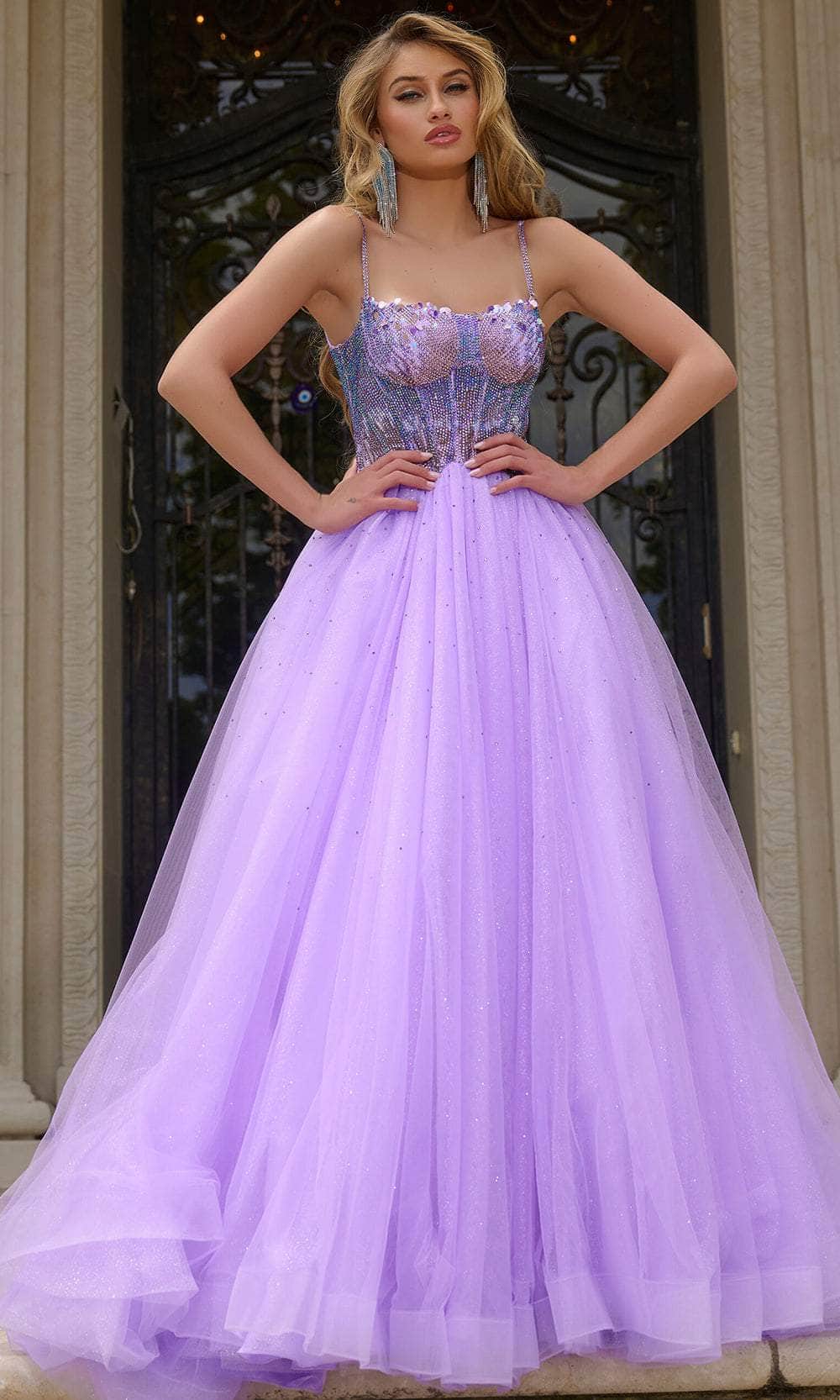 Jovani 44511 Dress - FOSTANI.com