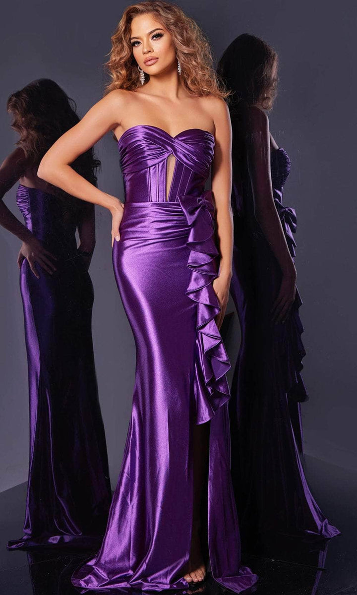 Jovani D5318 Dress - FOSTANI.com