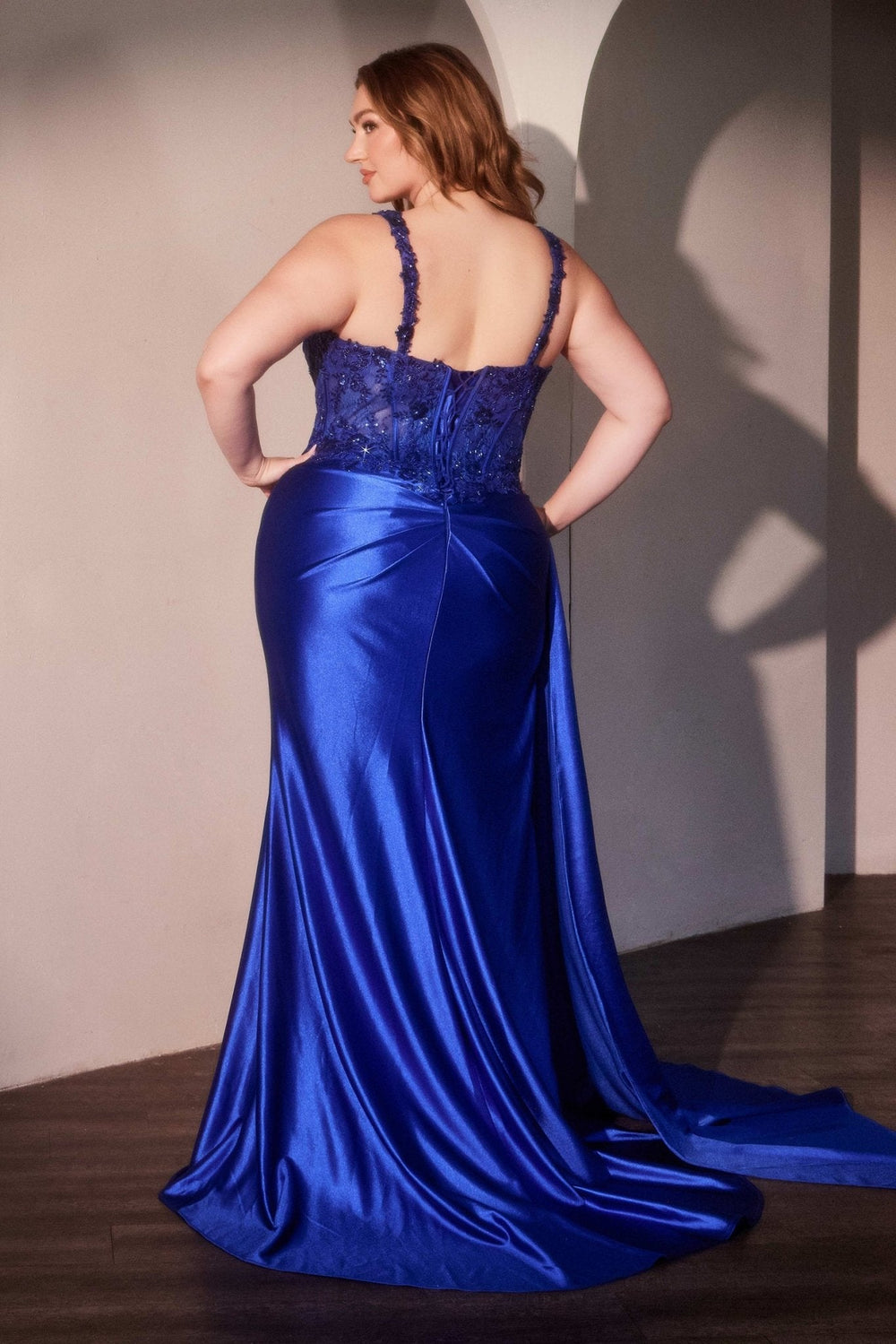 Cinderella Divine KV1125C Dress - FOSTANI.com