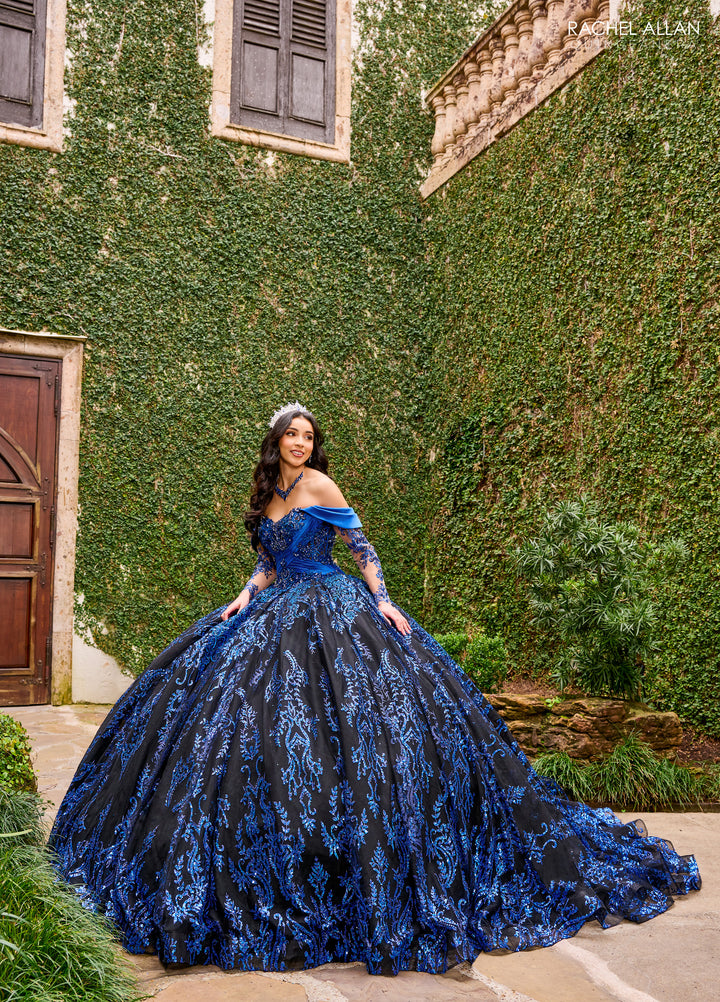 Rachel Allan RQ2194 Dress - FOSTANI.com