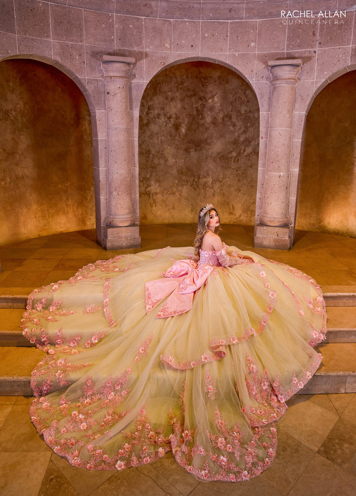 Rachel Allan RQ2196 Dress - FOSTANI.com