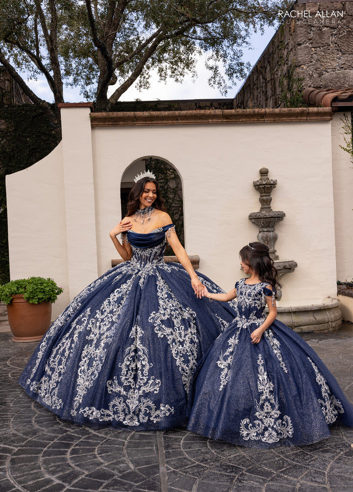 Rachel Allan RQ2230 Dress - FOSTANI.com