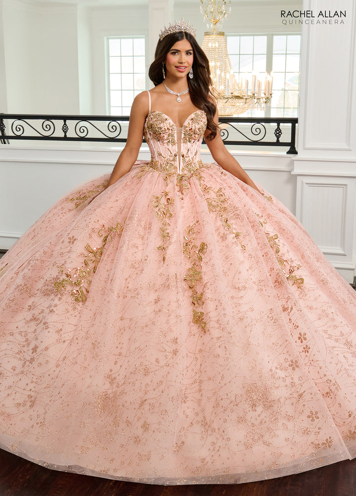 Rachel Allan RQ2221 Dress - FOSTANI.com