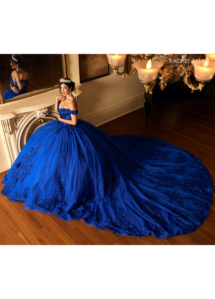 Rachel Allan RQ2215 Dress - FOSTANI.com