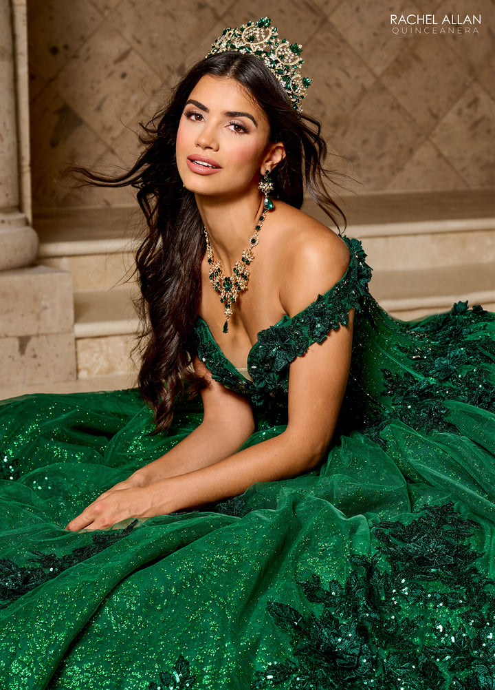 Rachel Allan RQ2215 Dress - FOSTANI.com