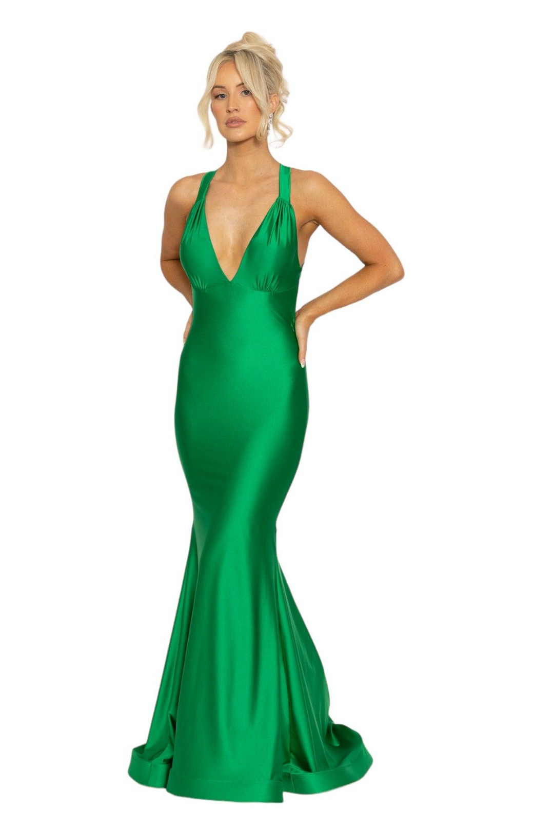 Nicole Bakti NI1010 Dress - FOSTANI