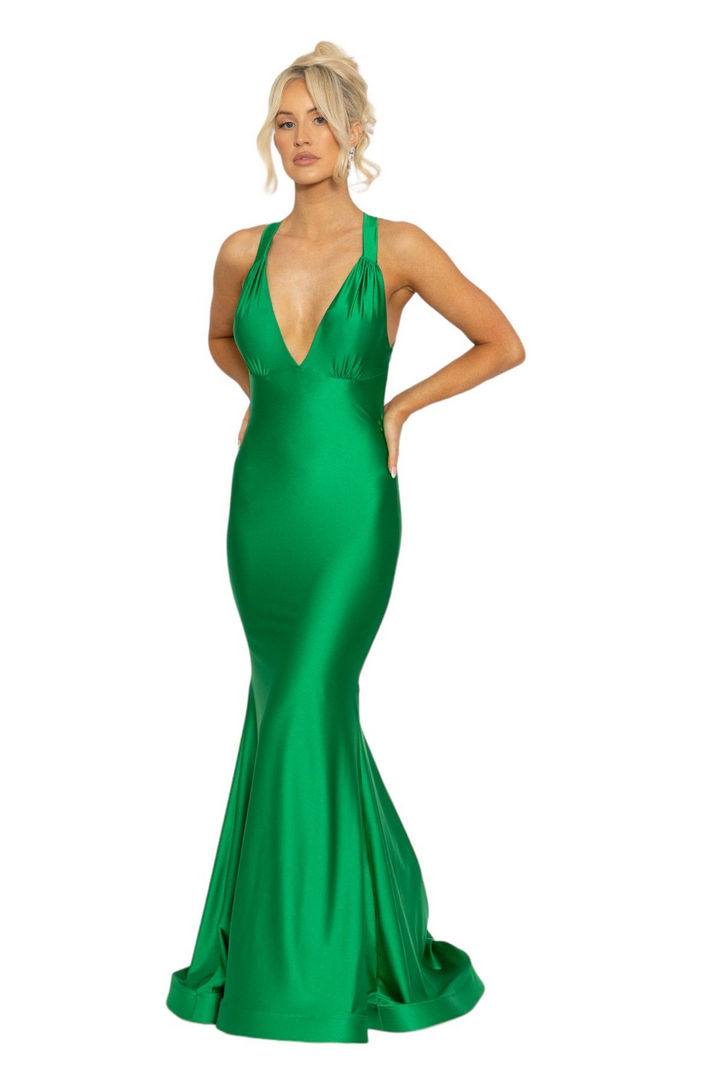 Nicole Bakti NI1010 Dress - FOSTANI