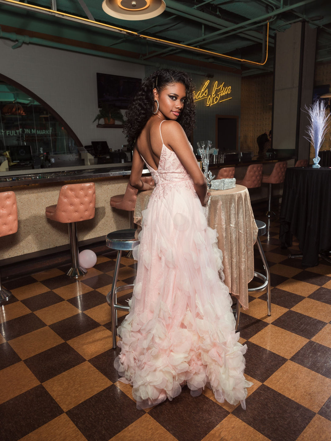 Mac Duggal 11293 Dress - FOSTANI